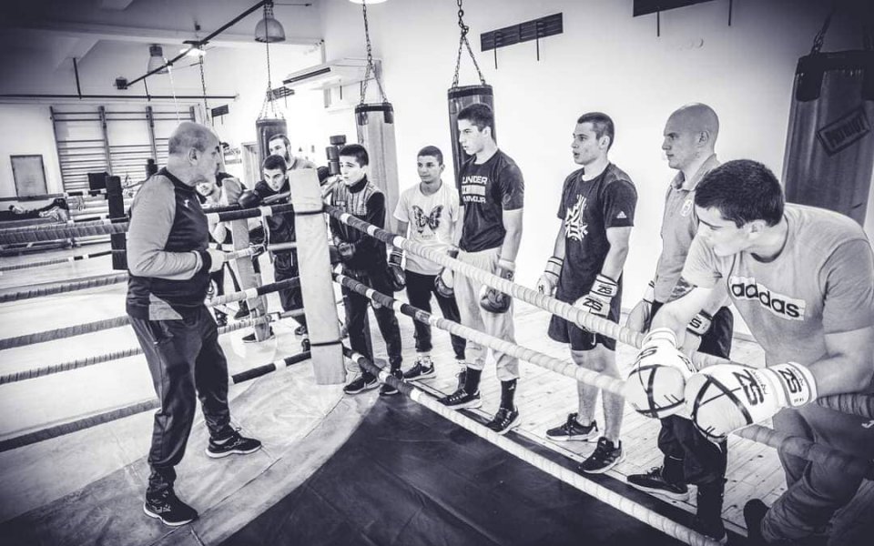 Националният отбор по бокс за младежи е в последна фаза