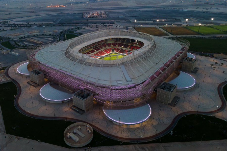 Стадион Ахмад бин Али Катар 20221