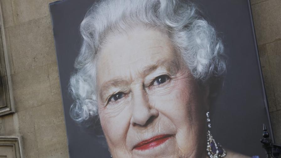 Почина британската кралица Елизабет II