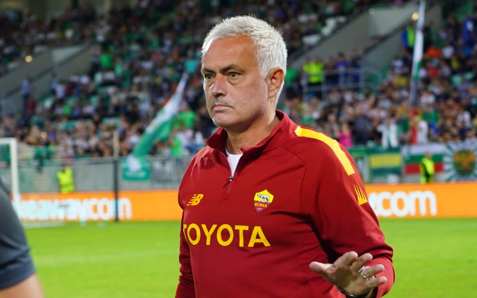 Жозе Моуриньо признава, че му остават само още няколко години“,