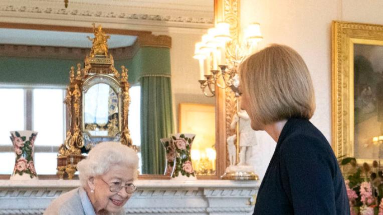  Последният кралски ангажимент на Елизабет II 