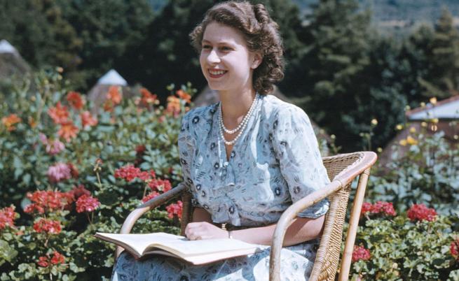 Елизабет - принцесата, която стана кралица само на 25 години