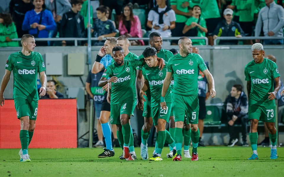 Четвърти бразилец е бил пред трансфер в Лудогорец в последните