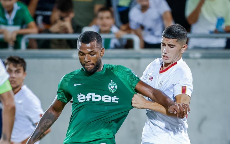 УЕФА глоби Лудогорец за мача с Рома