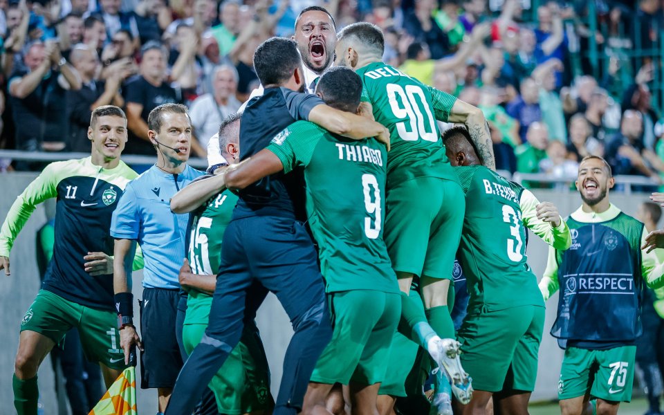 Лудогорец гостува на Ботев Враца в мач от 10-ия кръг