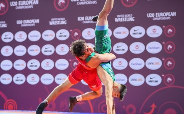 Борците ни в класическия стил откриват световното първенство в Белград