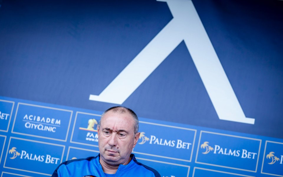 Левски пресконференция