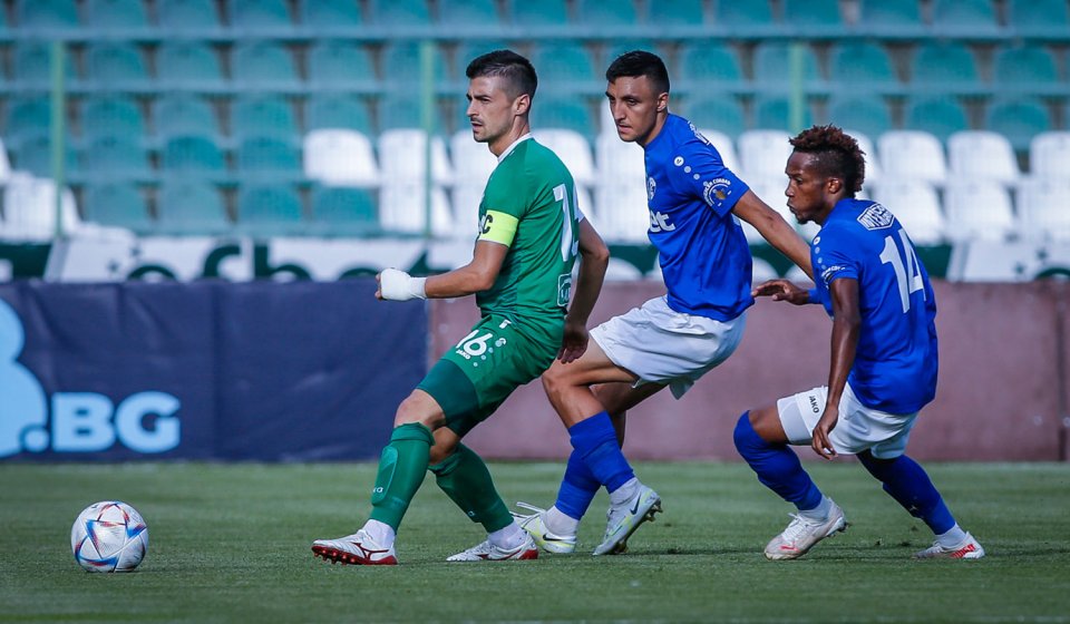 Берое Спартак Варна1