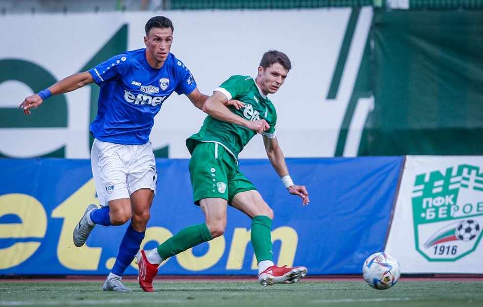 Берое Спартак Варна1