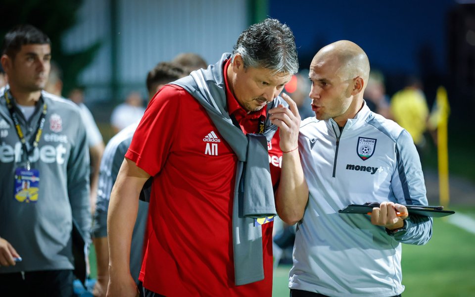 Ботев Пловдив - ЦСКА 1948