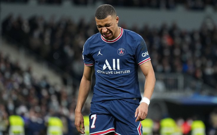 Президентът на Ла Лига запали скандал: Мбапе играе в слабо първенство