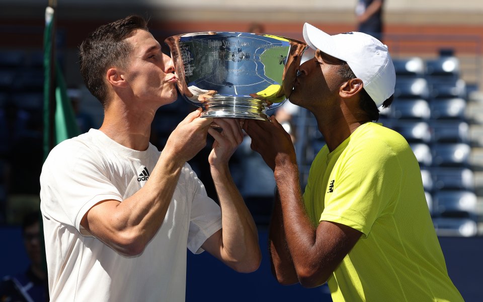 Британският тенисист Джо Солсбъри заяви, че не е смятал за