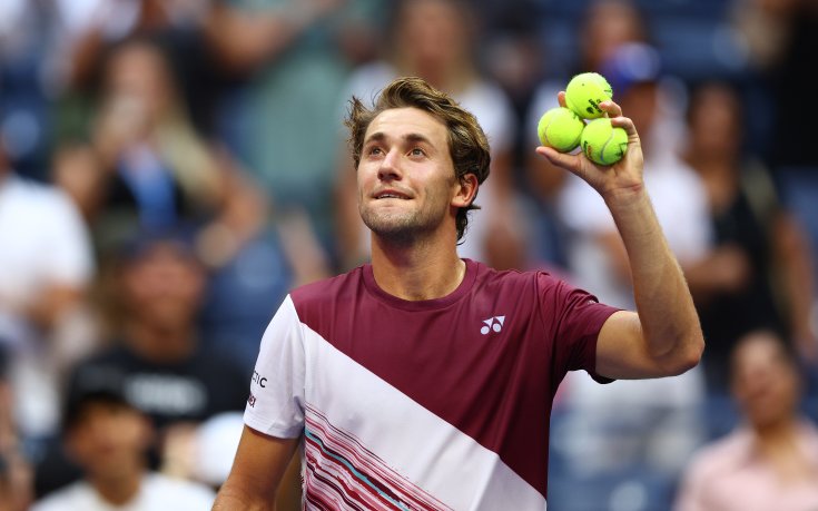 Каспер Рууд: Трудно ще надмина Халанд по популярност