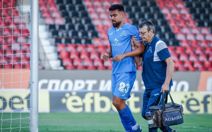 Стана ясно колко ще отсъства Сонко Сундберг