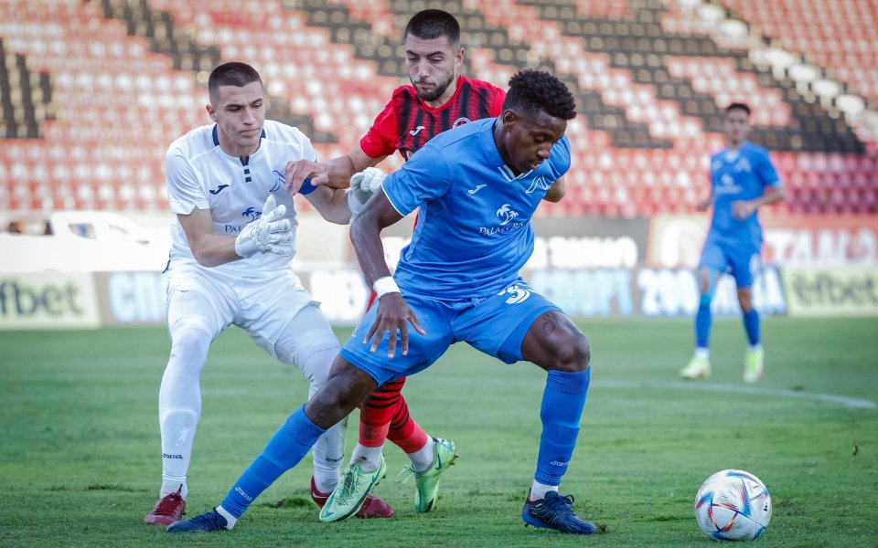 Една от звездите на Левски - Хосе Кордоба, получи повиквателна