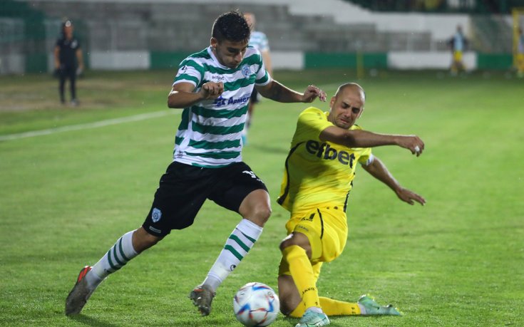 Черно море ще гони първа победа за сезона срещу коравия Хебър на Любо Пенев
