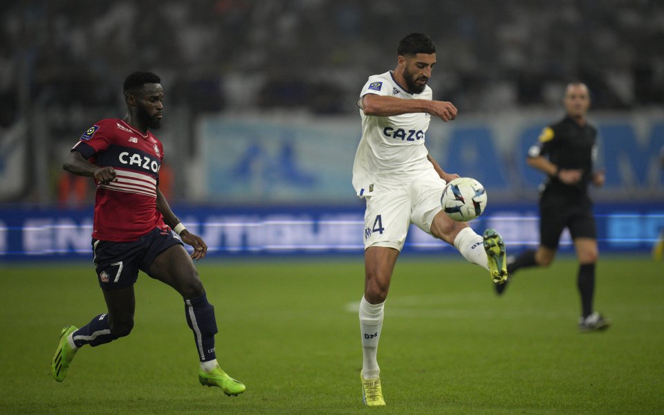 Марсилия - Лил