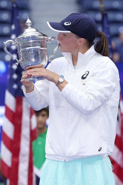 Новата кралица на US Open 2022 Ига Швьонтек1