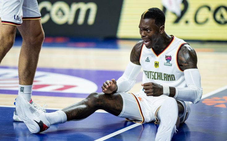 Германия и Испания се класираха за четвъртфиналите на Европейското първенство по баскетбол за мъже