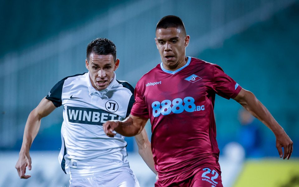 ЦСКА е напът да се подсили през зимата с още