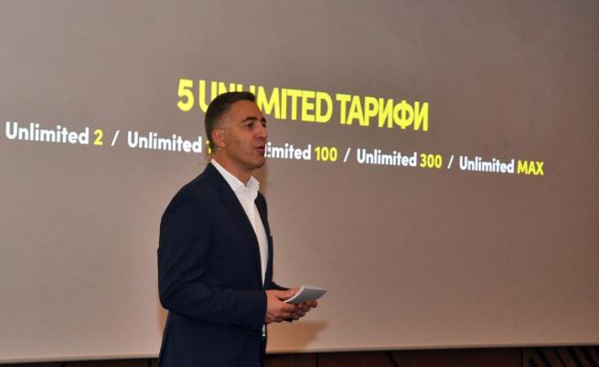  Николай Андреев, основен изпълнителен шеф на Vivacom 