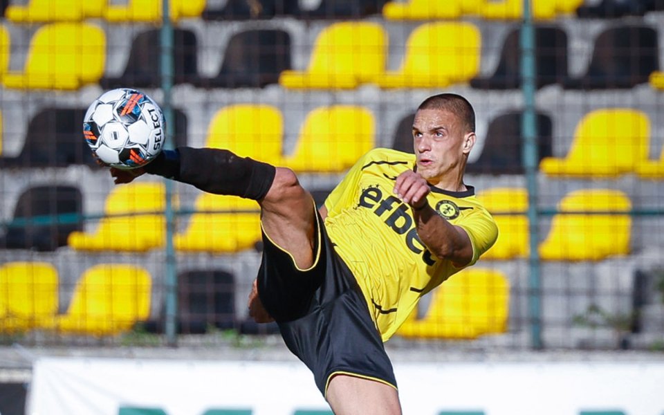 Миньор (Перник) сериозно се тресе в последните седмици. За това