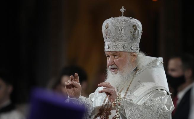 Руският патриарх Кирил: Пътят на диктатурата води човечеството към гибел
