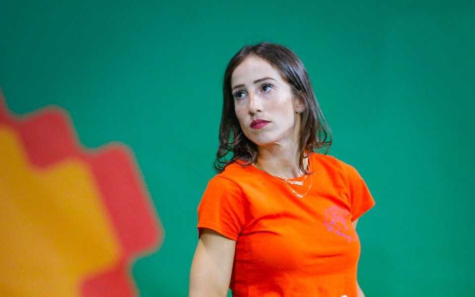 Световно първенство по художествена гимнастика: квалификации /обръч, топка