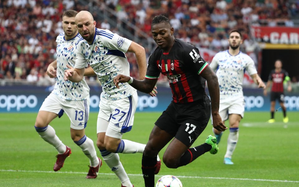 Милан - Динамо Загреб