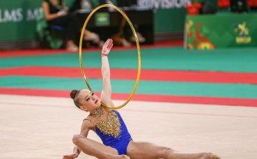 Стилияна Николова спечели сребърен медал на финала на бухалки на