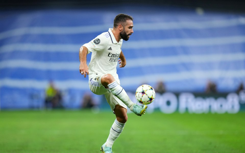 Реал Мадрид и Лайпциг играят при резултат 0:0 в мач от