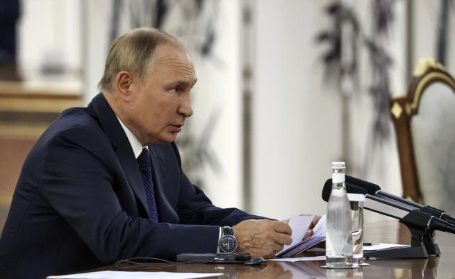 Путин осъди пред Си Цзинпин усилията на Запада за създаване на еднополюсен свят