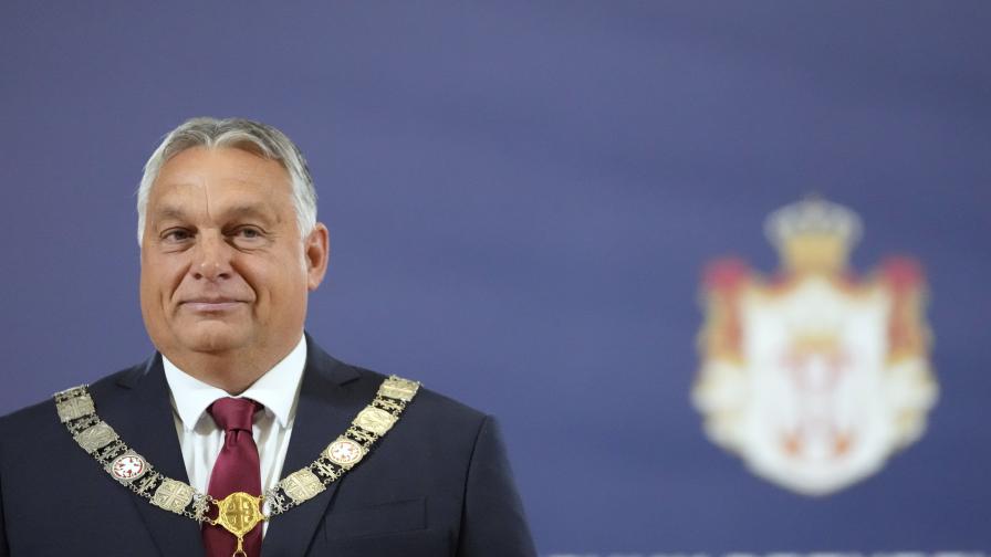 <p>Орбан:&nbsp;Не се смеем на това, защото то е досадна шега</p>