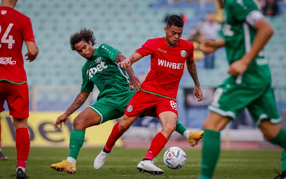 Ботев Враца и Хебър откриват 26-ия кръг на efbet Лига.