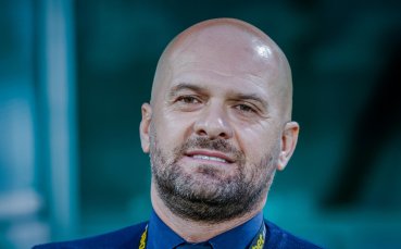 Треньорът на столичния Септември Славко Матич джентълменски поздрави съперника за
