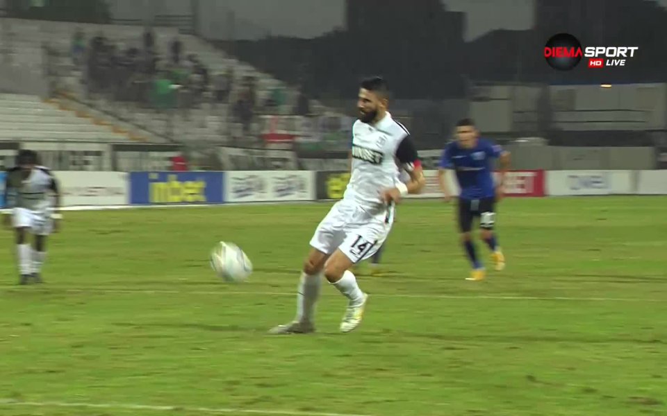 Димитър Илиев отново се доказа като един от най-добрите изпълнители