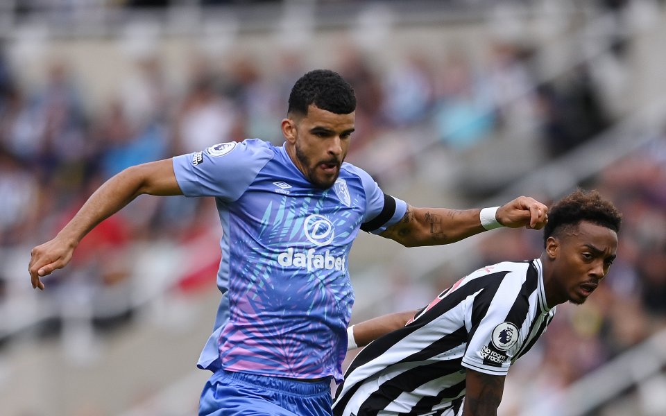 Нюкасъл - Борнемут