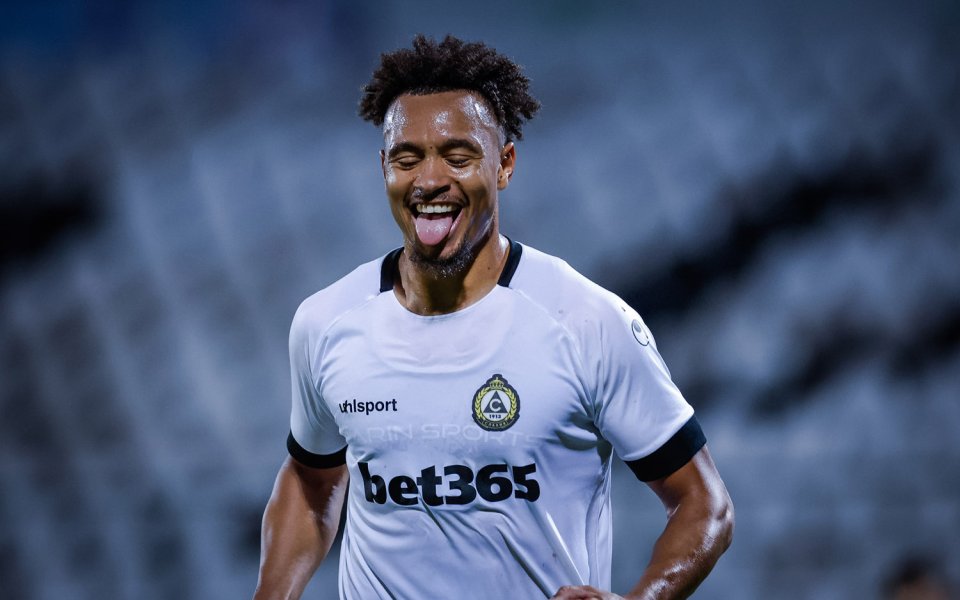 Славия официално обяви трансфера на Кемело Нгуена в латвийския Рига.