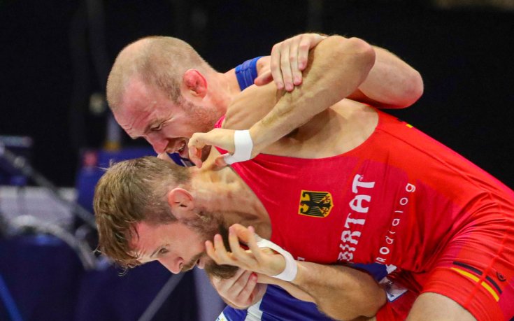 Още един българин ще се бори за медал на Европейското първенство по борба