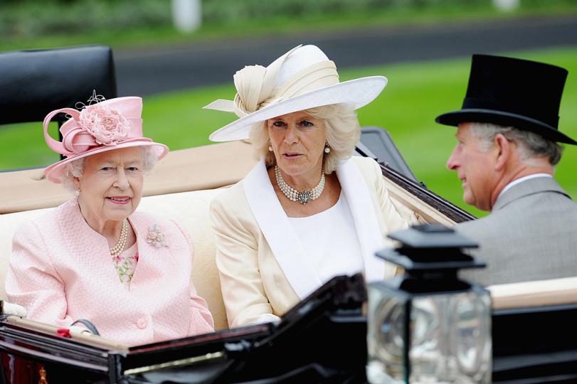 <p>Royal Ascot, 2013 г.</p>