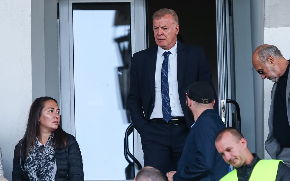 Управителният съвет на Левски е взел решение за провеждане на