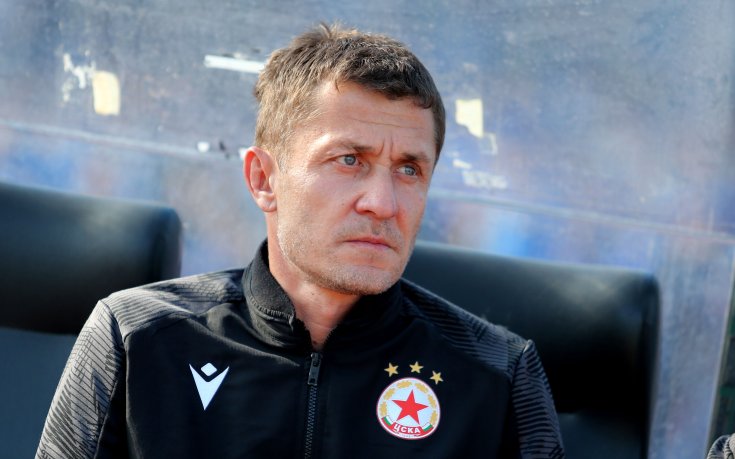 Саша Илич: ЦСКА не игра както трябва