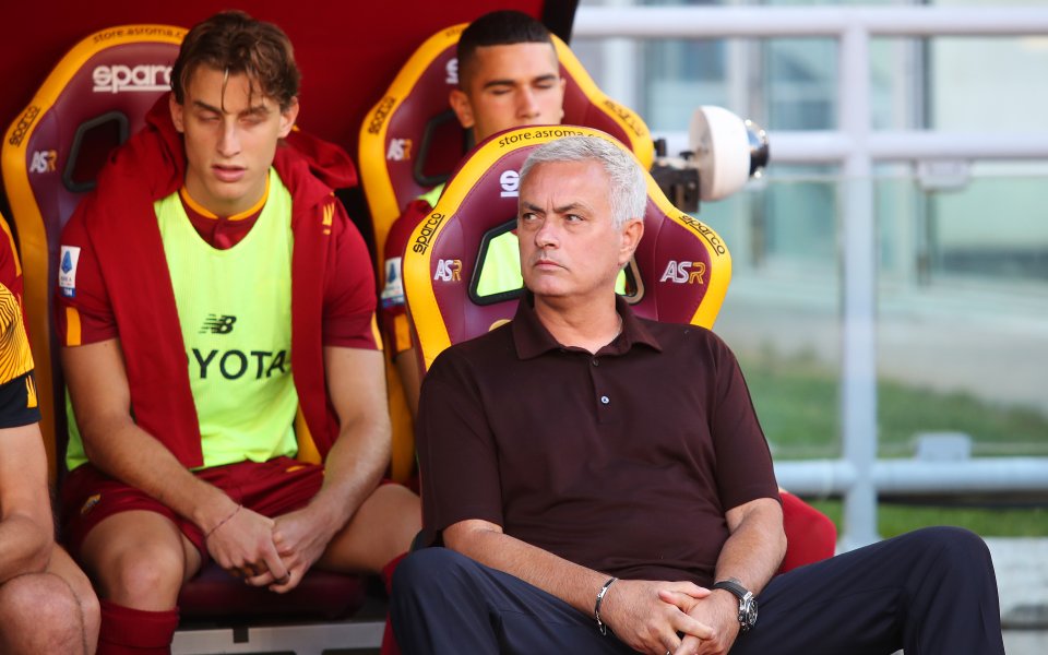 Рома разчита на своите тифози да дадат крила на отбора