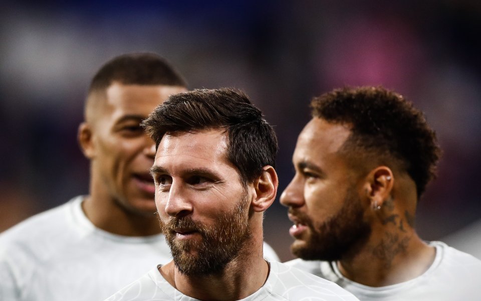 Отборите на ПСЖ и Ница ще премерят сили в мач