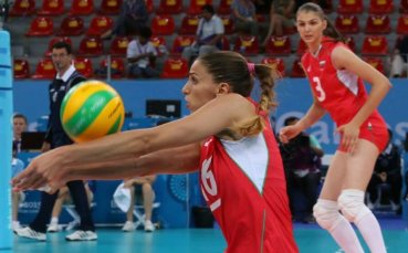 Волейболистките на България победиха Република Корея с 3 0 в първата