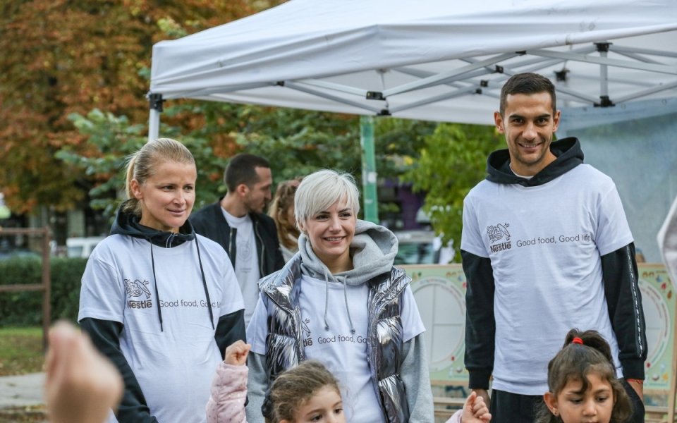 Звездата на ЦСКА 1948 – Ивайло Чочев, стана част от