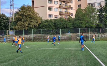 Футболистите на Левски получиха пет почивни дни от Станимир Стоилов