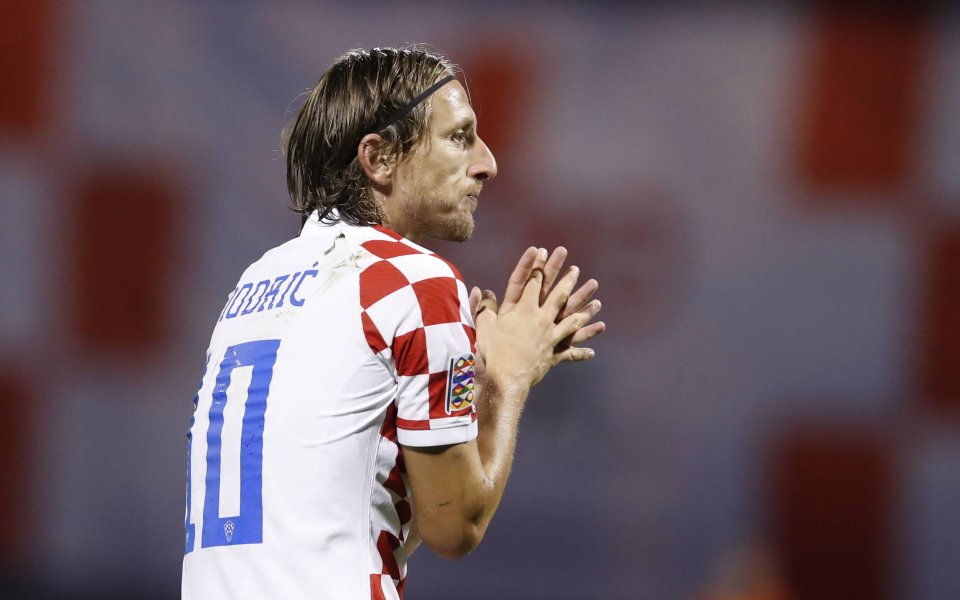 Хърватия постигна минимален успех с 1:0 над Саудитска Арабия в