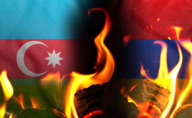 Армения и Азербайджан взаимно се обвиняват в нарушаване на прекратяването на огъня