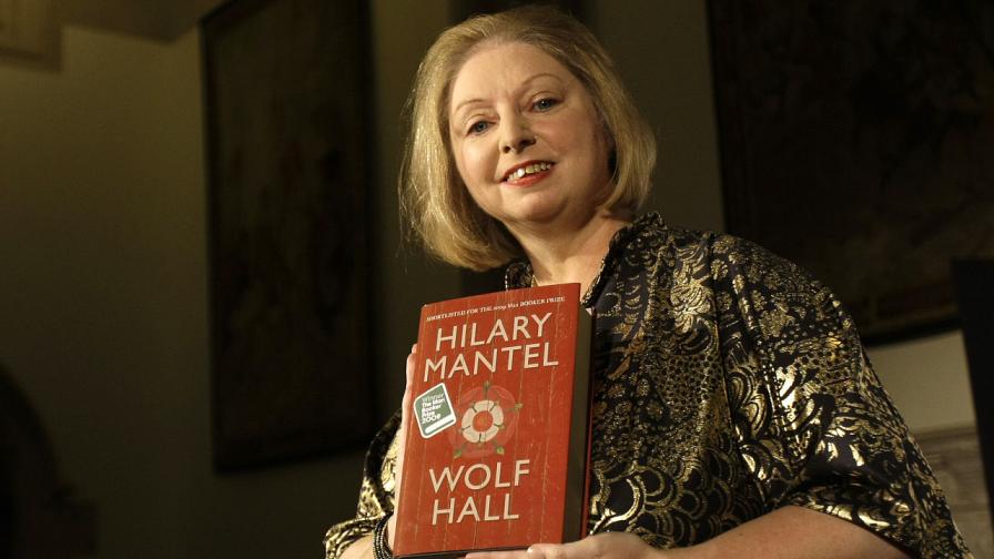 Хилари Мантел - писателката, която увеличи интереса към историческите романи